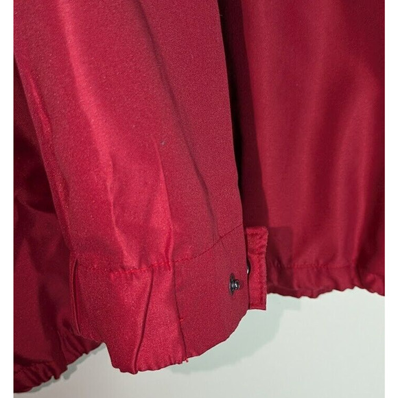 WP Golf Men's Large Weatherproof Windbreaker EA Electronic Arts Masters Utility - Picture 7 of 11